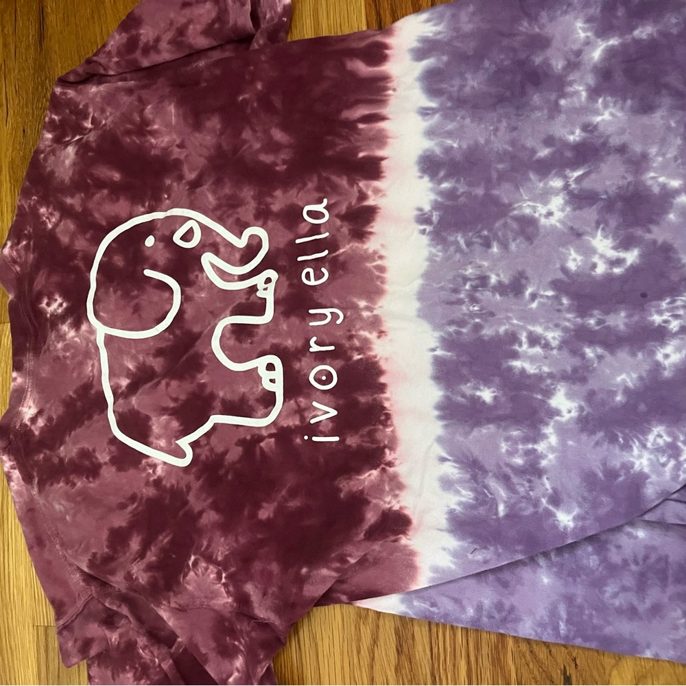 Ivory Ella T-shirt

New without tags!